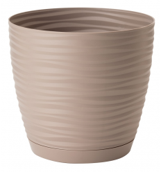 SAHARA Pot 3041-051, Brown, 23CM