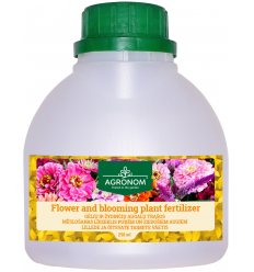 FLOWER AND BLOOMING PLANT FERTILIZER 250ML