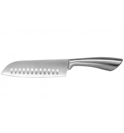 MAKU BASIC SANTOKU KNIFE STEEL 31 CM 319593