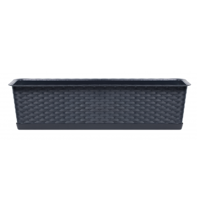 WINDOW BOX ISR600P Black