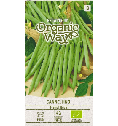 OW BEAN FRENCH CANNELLINO