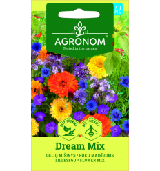 FLOWERS SEED MIXTURE DREAM MIX