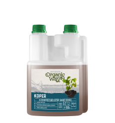 COPPER FERTILIZER WITH CARBOXYLIC ACIDS