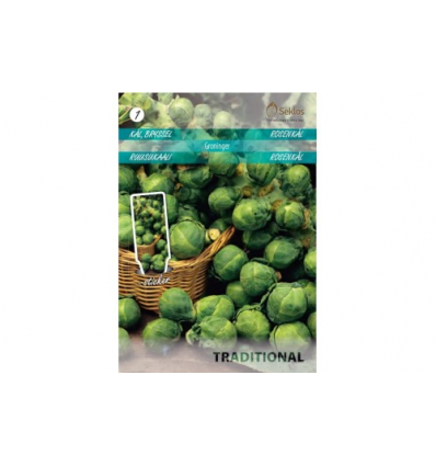 BRUSSEL SPROUTS, GRONINGER