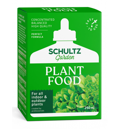 SCHULTZ PLANT FOOD 250 ML