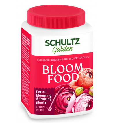 SCHULTZ BLOOM PLANT FOOD 8-12-35+5MGO 350G