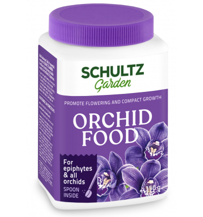SCHULTZ ORCHID PLANT FOOD 18-27-18+2MGO