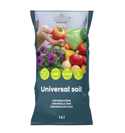 ORGANIC SOIL UNIVERSAL" 16 L