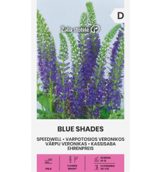 SPEEDWELL BLUE SHADES