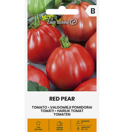 TOMATO RED PEAR