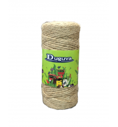 Garden jute twine 0,1kg