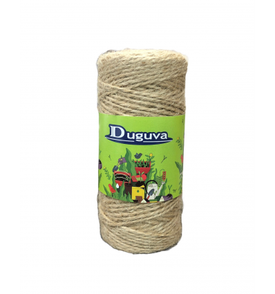 Garden jute twine 0,1kg