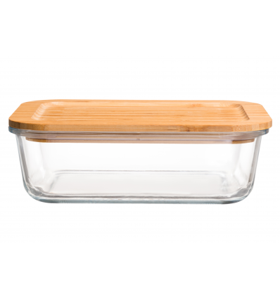 MAKU FOOD CONTAINER WITH BAMBOO LID 1,52 L 603710