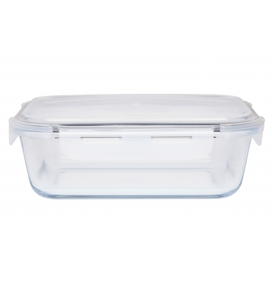 MAKU STORAGE CONTAINER GLASS WITH LID 1,52 L 270431