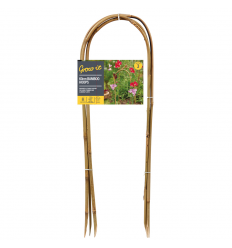 SUPPORT STICK BAMBOO 90CM 3VNT 07391