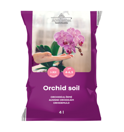 ORCHID SOIL 4 L