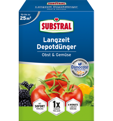 BERRIES AND VEGETABLE FERTILIZER