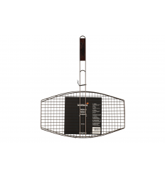 MUSTANG HINGED GRILL NONSTICK 250661