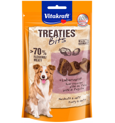 VITAKRAFT BITS LIVER SNACK 120G 2336720 FOR DOGS