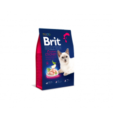 BRIT PREMIUM CAT STERILIZED 1,5KG KATĖMS