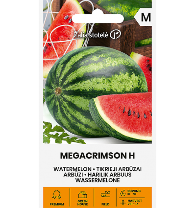 WATERMELON MEGACRIMSON H