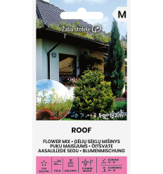 FLOWER MIX | ROOF