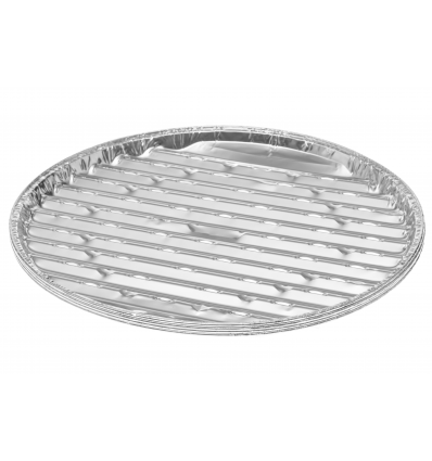 MUSTANG BARBEQUE FOIL TRAY 4PCS 182723