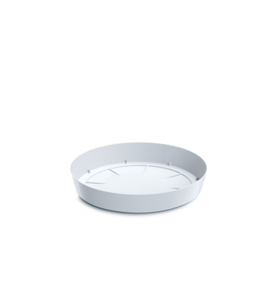 LOFLY Saucer PPLF125, White, 12.5CM