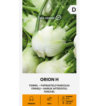 FENNEL ORION H