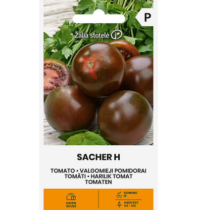 TOMATO SACHER H