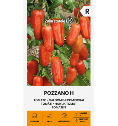 TOMATO POZZANO H