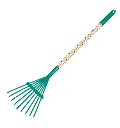 Kids leaf rake, 74cm