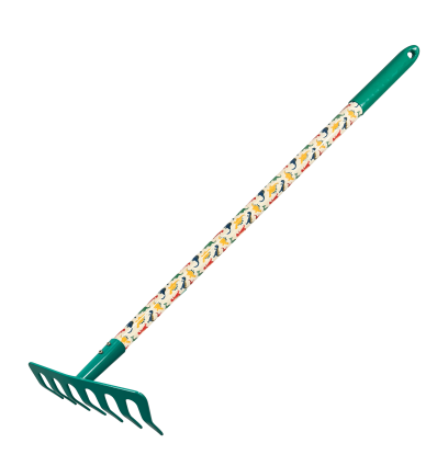 Children's soil rake GR0148B