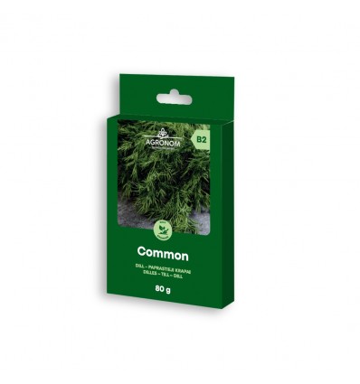 DILL COMMON 80G