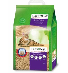 CAT’S BEST SMART PELLETS LITTER 20L