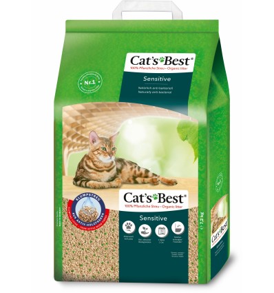 KRAIKAS CAT’S BEST SENSITIVE 20L