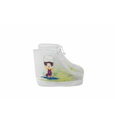 NELLY JELLY OVERSHOES FOR CHILDREN, 20CM
