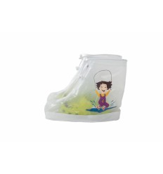 NELLY JELLY OVERSHOES FOR CHILDREN, 22CM