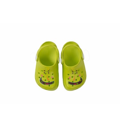 NELLY JELLY MONSTER CLOGS - CROCS, D28