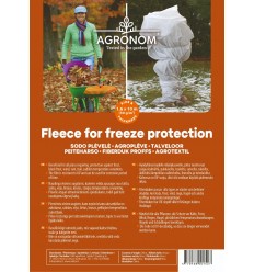 FLEECE FOR FREEZE PROTECTION 1,6X10 50G/SQ.M