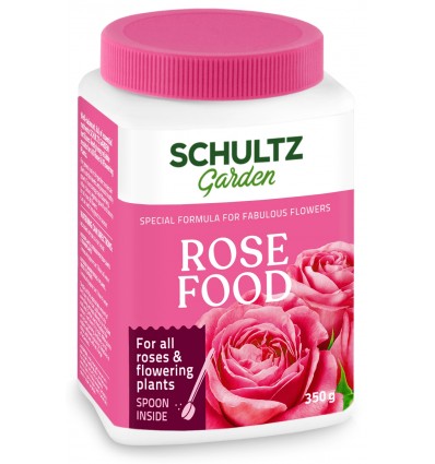 SCHULTZ ROSE FOOD 350 G