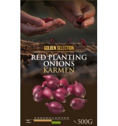 ONIONS SEEDLING KARMEN 14/21 0,5 KG