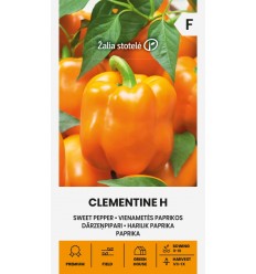 PEPPER SWEET CLEMENTINE H