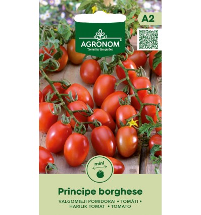 TOMATO PRINCIPE BORGHESE