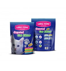 LONG FENG LITTER 3,8L SILICONE