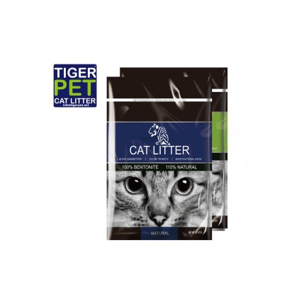 TIGER PET LITTER 5L