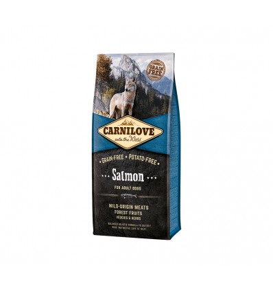 CARNILOVE SALMON 1,5KG FOR DOGS