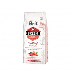 BRIT FRESH BEEF PUPPY L 12KG FOR PUPPIES