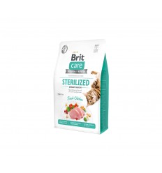 BRIT CARE STERILIZED URINARY 7KG FOR CATS