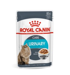 ROYAL CANIN FCN WET 85G URINARY CARE IN GRAVY KATĖMS